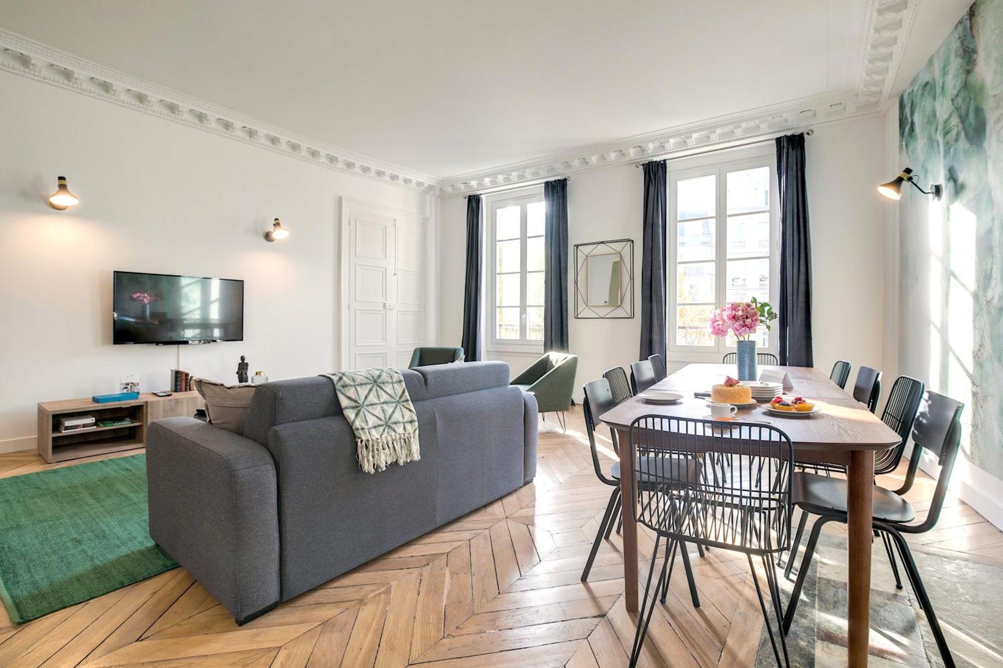 Sweett - Bonne Nouvelle Lejlighed Paris Eksteriør billede
