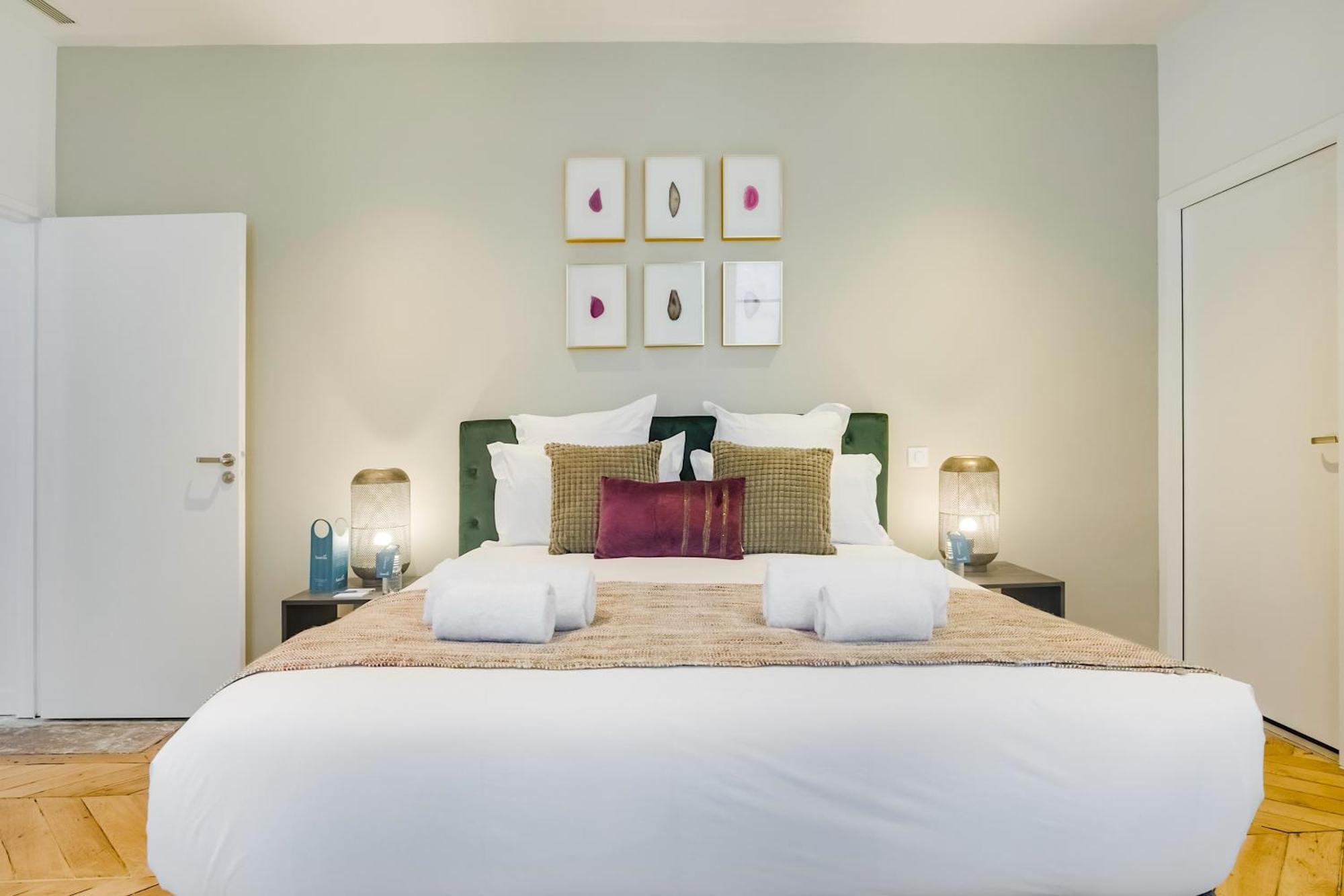 Sweett - Bonne Nouvelle Lejlighed Paris Eksteriør billede