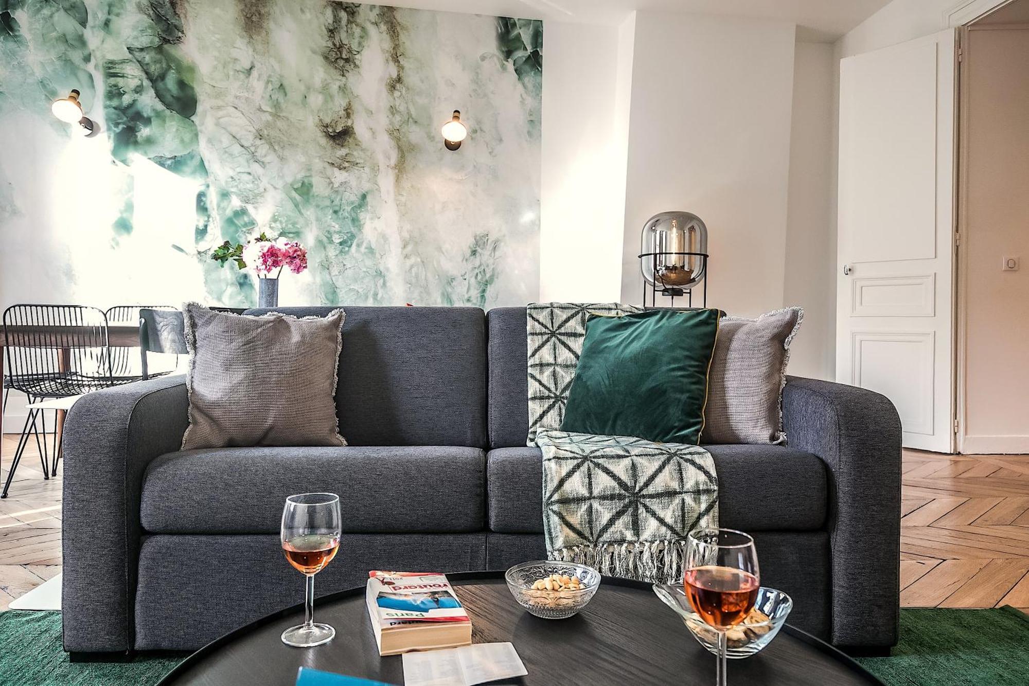 Sweett - Bonne Nouvelle Lejlighed Paris Eksteriør billede