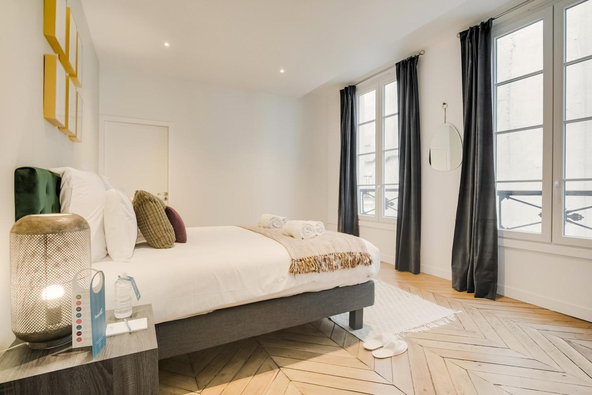 Sweett - Bonne Nouvelle Lejlighed Paris Eksteriør billede