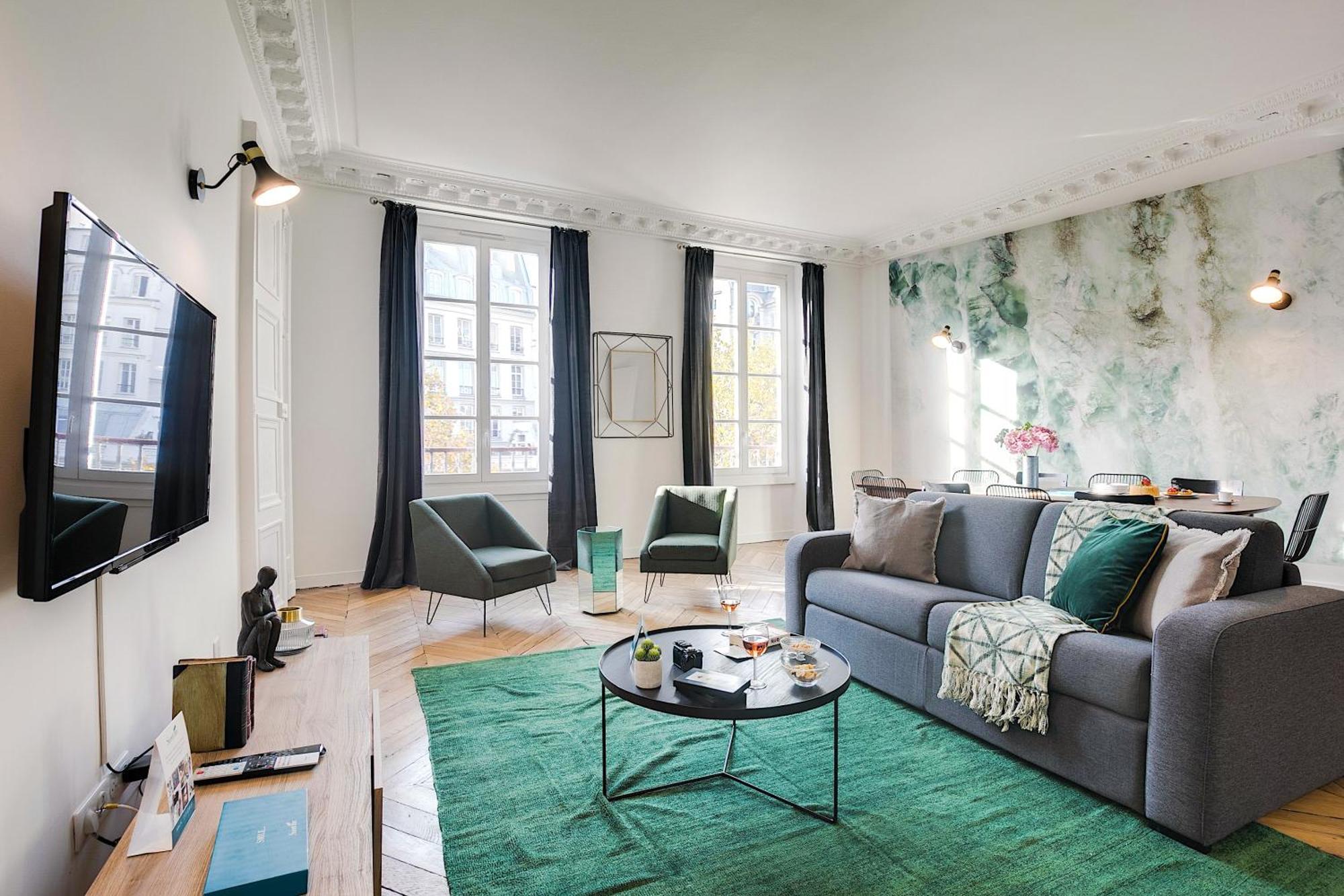 Sweett - Bonne Nouvelle Lejlighed Paris Eksteriør billede