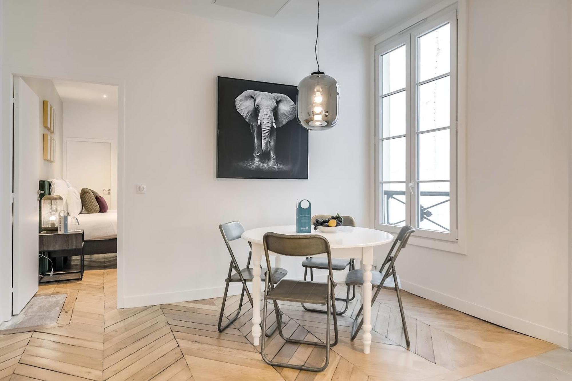 Sweett - Bonne Nouvelle Lejlighed Paris Eksteriør billede